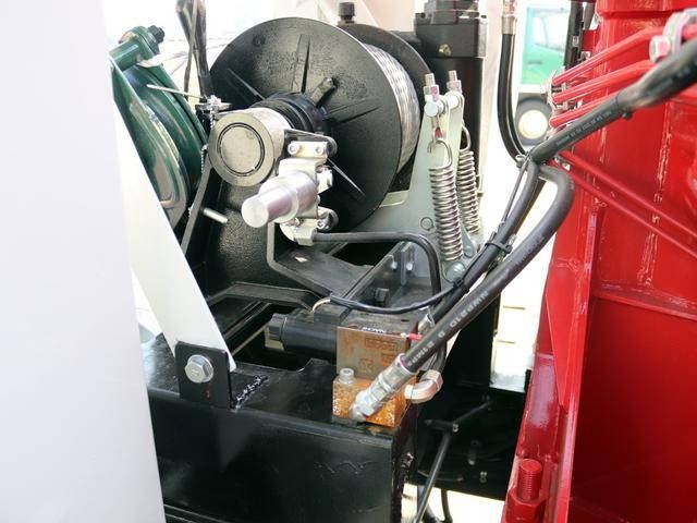 三菱ふそうファイターセルフクレーン4段増トン（6t・8t）[写真19]