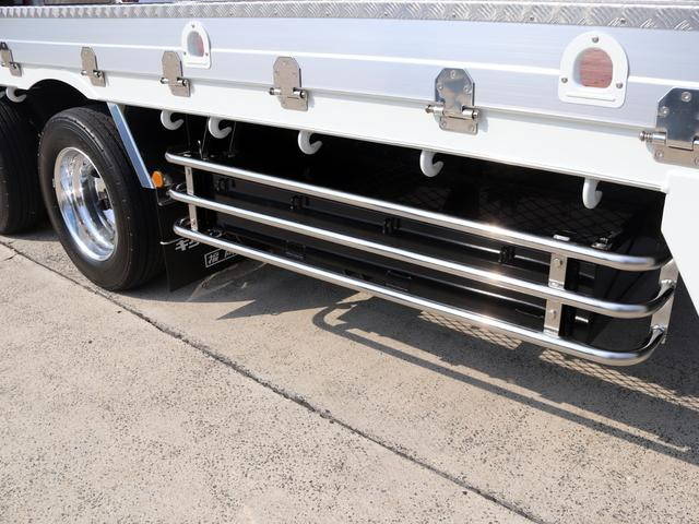 三菱ふそうファイターセルフクレーン4段増トン（6t・8t）[写真23]