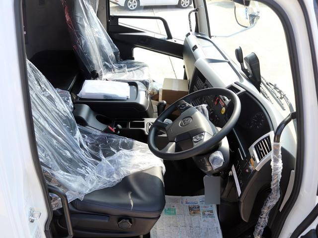 三菱ふそうファイターセルフクレーン4段増トン（6t・8t）[写真26]