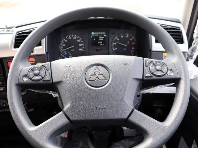 三菱ふそうファイターセルフクレーン4段増トン（6t・8t）[写真27]