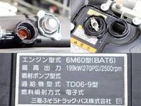 三菱ふそうファイターセルフクレーン4段増トン（6t・8t）[写真38]