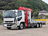 三菱ふそうファイターセルフクレーン4段増トン（6t・8t）[写真03]