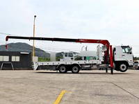 三菱ふそうファイターセルフクレーン4段増トン（6t・8t）[写真05]