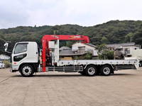 三菱ふそうファイターセルフクレーン4段増トン（6t・8t）[写真06]