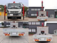 三菱ふそうファイターセルフクレーン4段増トン（6t・8t）[写真09]