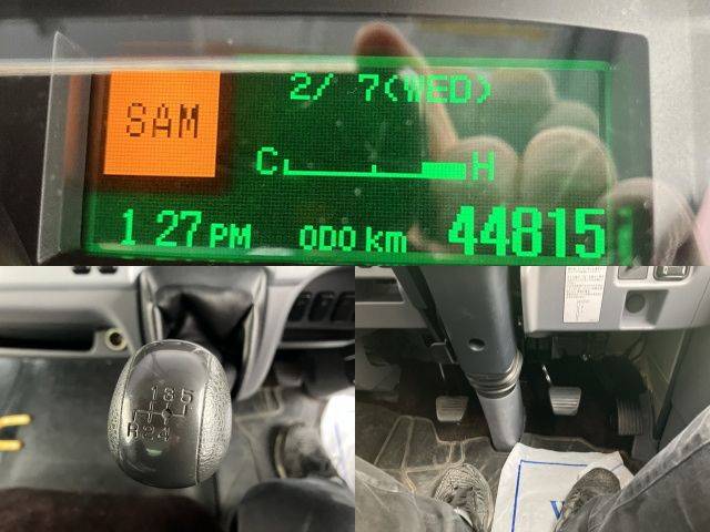 日産アトラス平ボディ小型（2t・3t）[写真30]