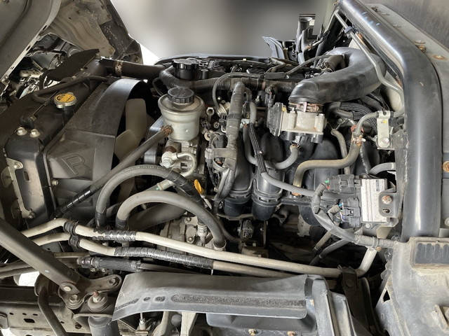 トヨタトヨエース平ボディ小型（2t・3t）[写真12]