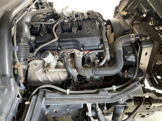 トヨタトヨエース平ボディ小型（2t・3t）[写真13]