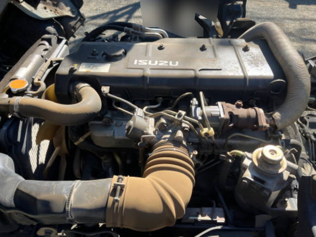 いすゞエルフダンプ小型（2t・3t）[写真12]