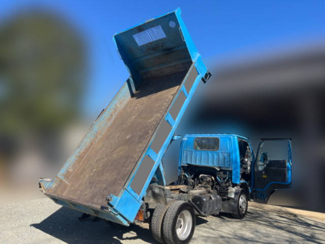 いすゞエルフダンプ小型（2t・3t）[写真02]