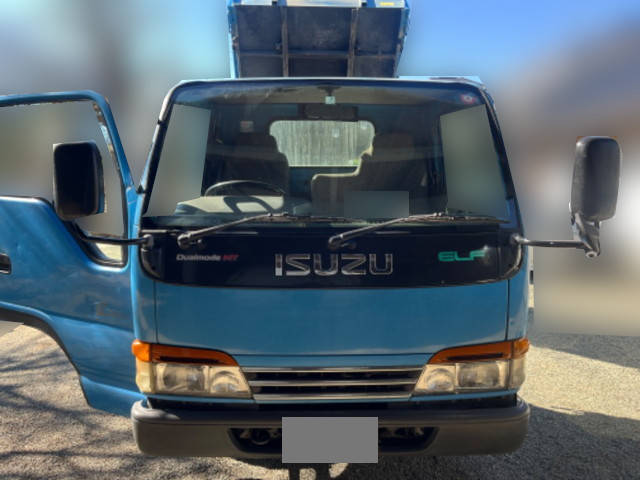 いすゞエルフダンプ小型（2t・3t）[写真03]