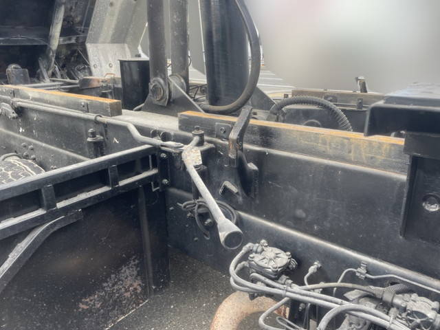 日野レンジャーダンプ増トン（6t・8t）[写真10]