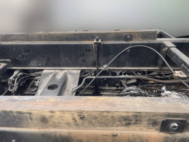 日野レンジャーダンプ増トン（6t・8t）[写真11]