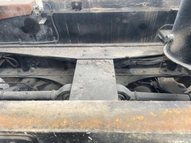 日野レンジャーダンプ増トン（6t・8t）[写真12]