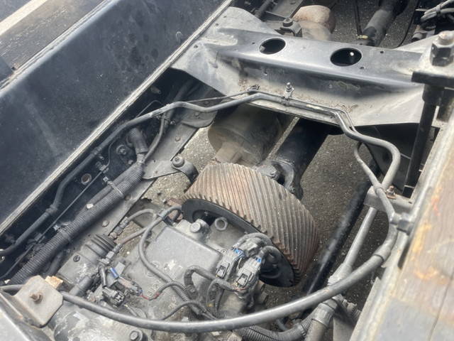 日野レンジャーダンプ増トン（6t・8t）[写真13]