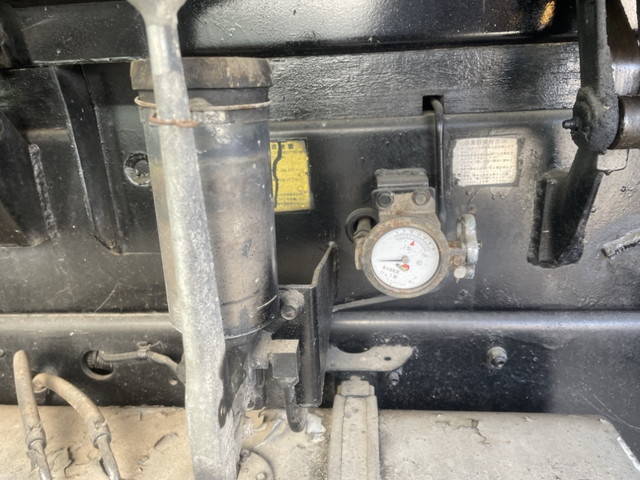 日野レンジャーダンプ増トン（6t・8t）[写真14]