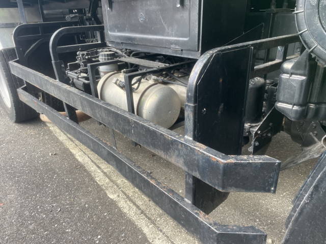 日野レンジャーダンプ増トン（6t・8t）[写真17]