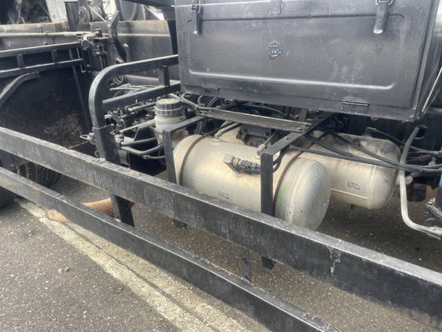 日野レンジャーダンプ増トン（6t・8t）[写真18]