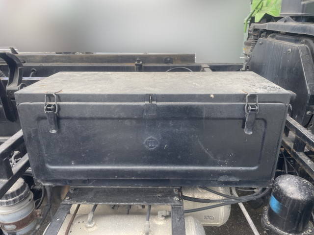 日野レンジャーダンプ増トン（6t・8t）[写真19]