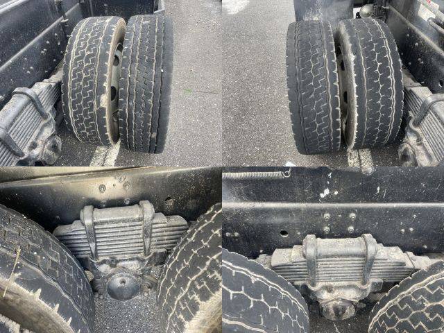 日野レンジャーダンプ増トン（6t・8t）[写真21]