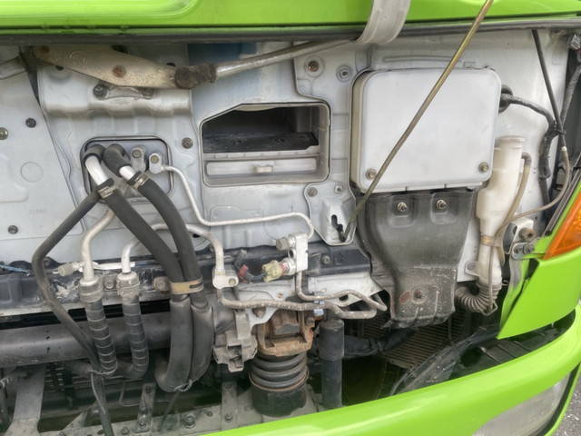 日野レンジャーダンプ増トン（6t・8t）[写真25]