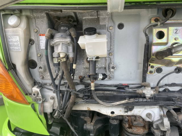 日野レンジャーダンプ増トン（6t・8t）[写真26]