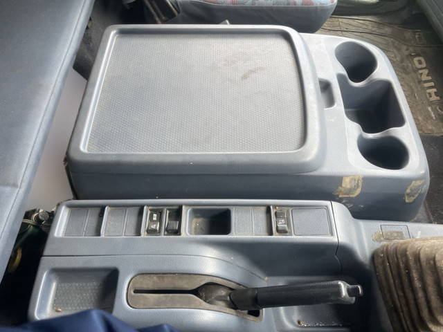 日野レンジャーダンプ増トン（6t・8t）[写真31]