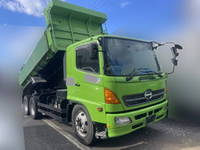 日野レンジャーダンプ増トン（6t・8t）[写真03]