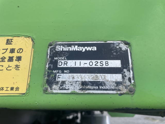 日野レンジャーダンプ増トン（6t・8t）[写真07]