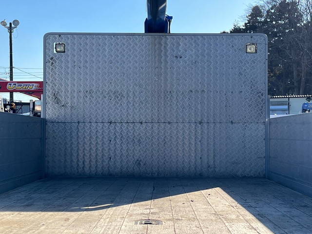 UDトラックスコンドルクレーン4段増トン（6t・8t）[写真11]