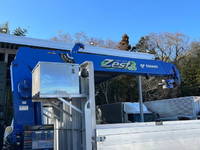 UDトラックスコンドルクレーン4段増トン（6t・8t）[写真12]