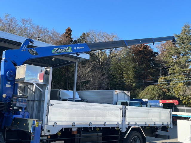 UDトラックスコンドルクレーン4段増トン（6t・8t）[写真13]