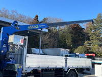 UDトラックスコンドルクレーン4段増トン（6t・8t）[写真13]