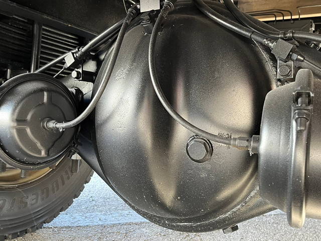 UDトラックスコンドルクレーン4段増トン（6t・8t）[写真19]