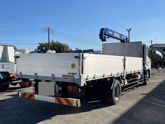 UDトラックスコンドルクレーン4段増トン（6t・8t）[写真02]