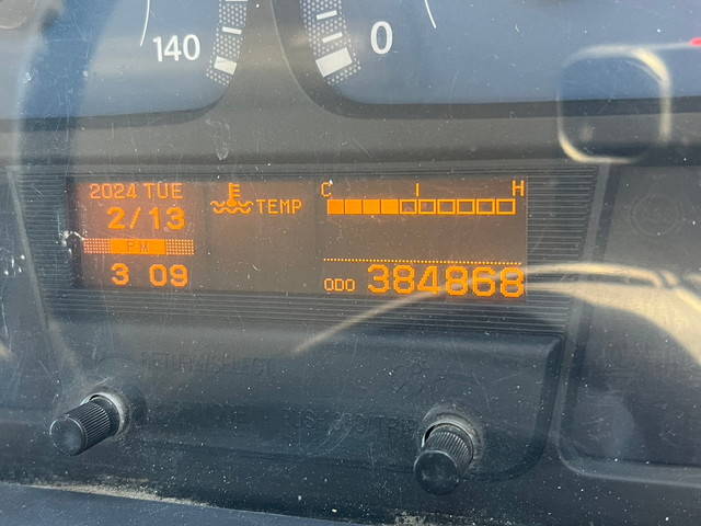 UDトラックスコンドルクレーン4段増トン（6t・8t）[写真23]