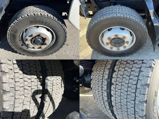 UDトラックスコンドルクレーン4段増トン（6t・8t）[写真35]