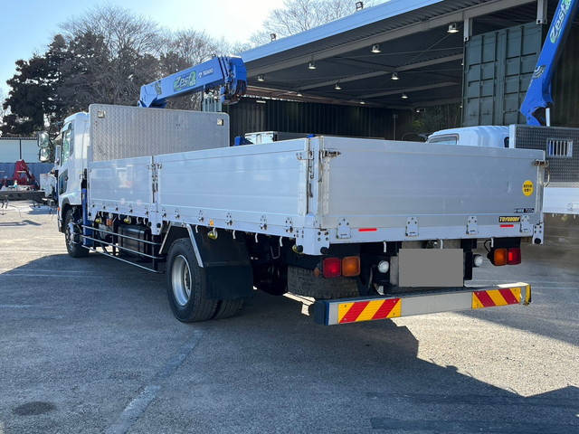 UDトラックスコンドルクレーン4段増トン（6t・8t）[写真04]