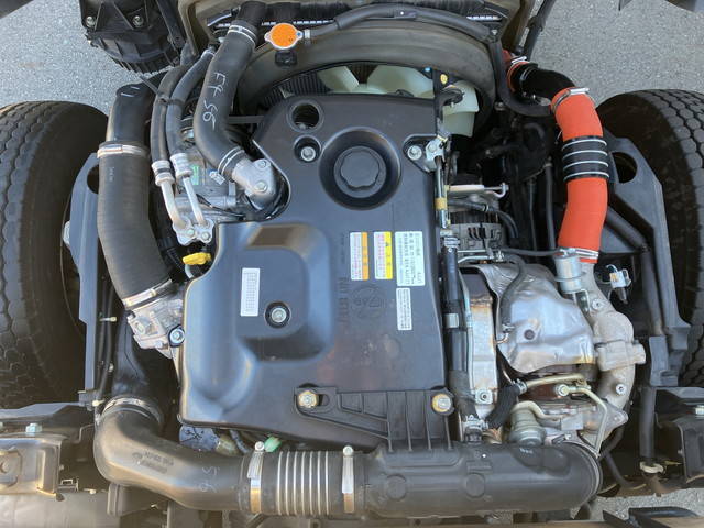 いすゞエルフ平ボディ小型（2t・3t）[写真24]