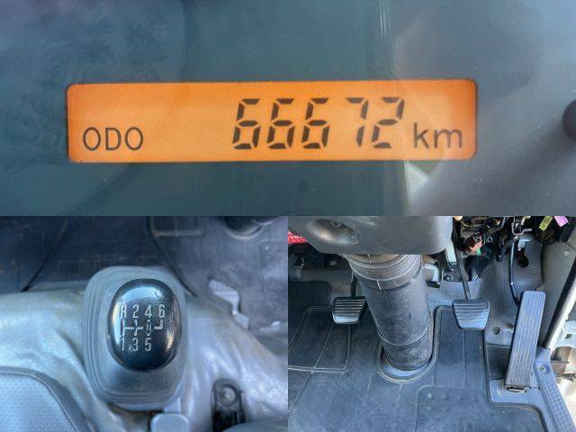 いすゞエルフ平ボディ小型（2t・3t）[写真34]