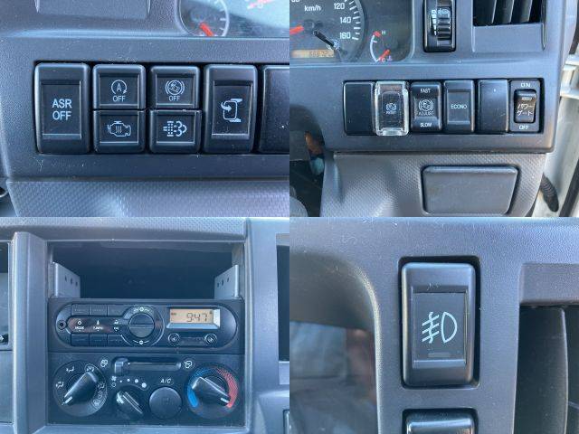 いすゞエルフ平ボディ小型（2t・3t）[写真35]