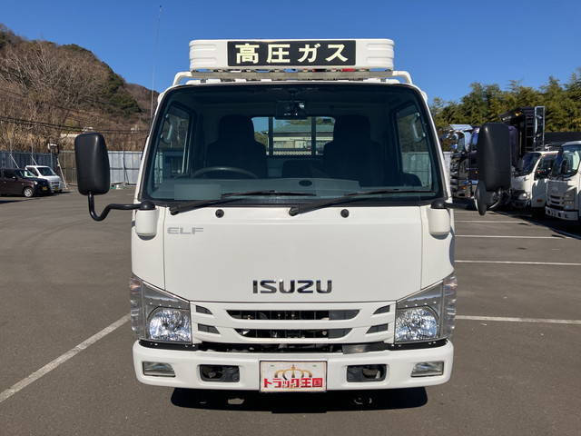 いすゞエルフ平ボディ小型（2t・3t）[写真08]