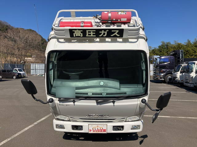 いすゞエルフ平ボディ小型（2t・3t）[写真09]