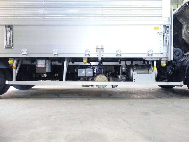 三菱ふそうファイターアルミウイング中型（4t）[写真17]