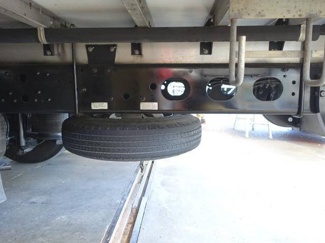 三菱ふそうファイターアルミウイング中型（4t）[写真22]