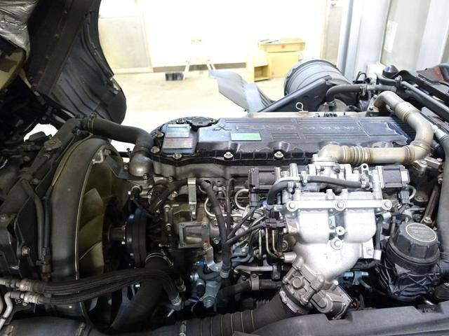 三菱ふそうファイターアルミウイング中型（4t）[写真25]