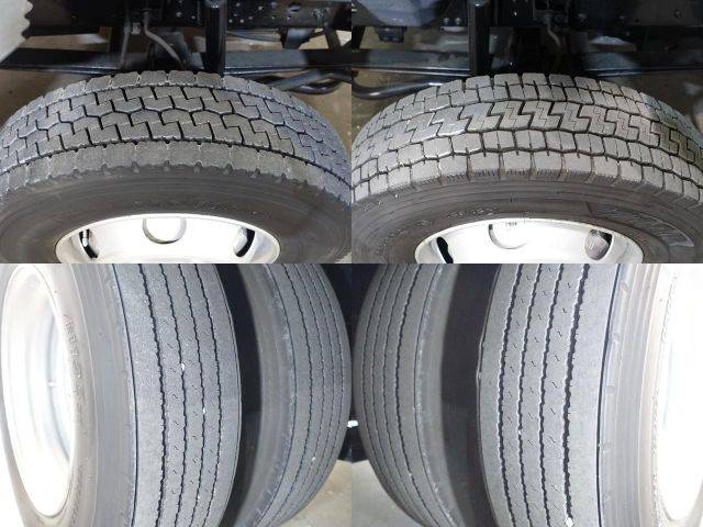 三菱ふそうファイターアルミウイング中型（4t）[写真26]