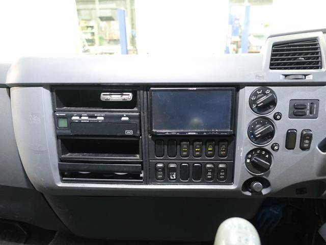 三菱ふそうファイターアルミウイング中型（4t）[写真30]