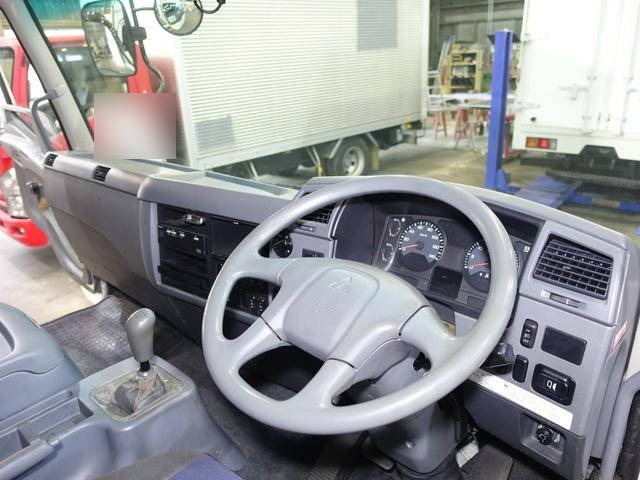 三菱ふそうファイターアルミウイング中型（4t）[写真31]