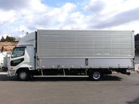 三菱ふそうファイターアルミウイング中型（4t）[写真07]